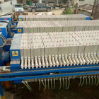 Chamber Programmed 500m2 Filter กด Mining Automatic Center Feed
